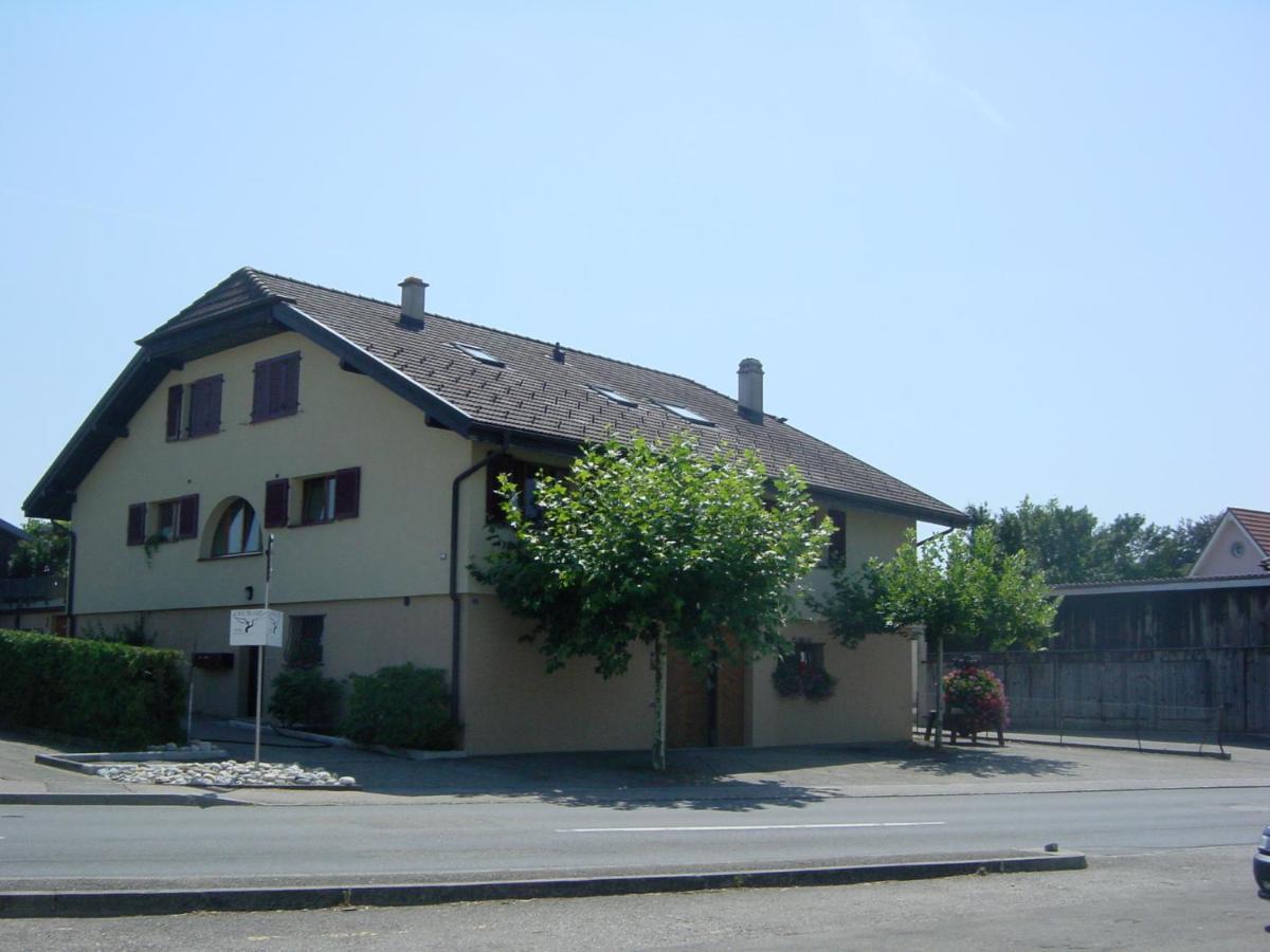 Cave Du Cep Apartment Cortaillod ภายนอก รูปภาพ