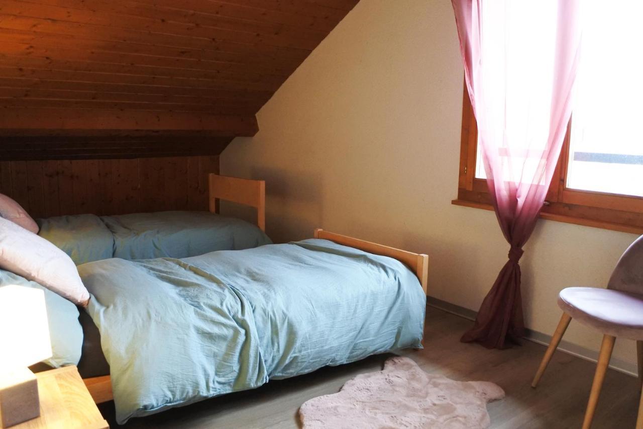 Cave Du Cep Apartment Cortaillod ภายนอก รูปภาพ
