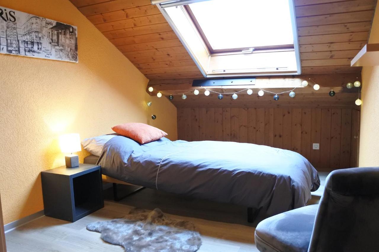 Cave Du Cep Apartment Cortaillod ภายนอก รูปภาพ
