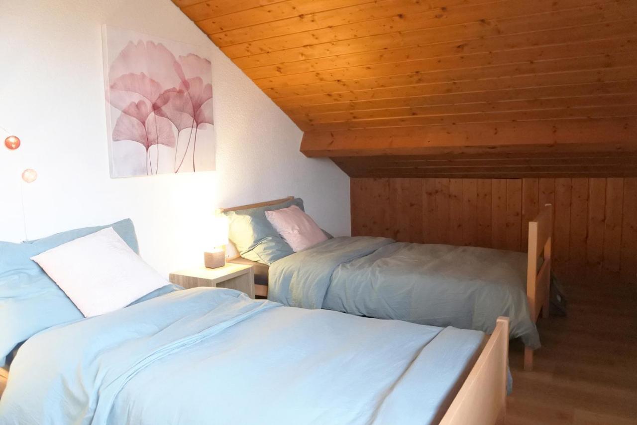 Cave Du Cep Apartment Cortaillod ภายนอก รูปภาพ