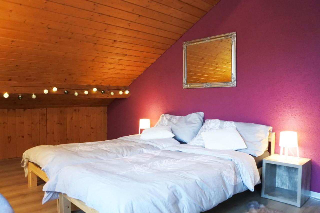 Cave Du Cep Apartment Cortaillod ภายนอก รูปภาพ